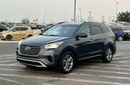 Hyundai Santa Fe STD (NON GCC) 2019 Hyundai Santa Fe - 3.3L V6 - Apple & Android Play - 7 Seater - 42000 Mileage - 41999 AED