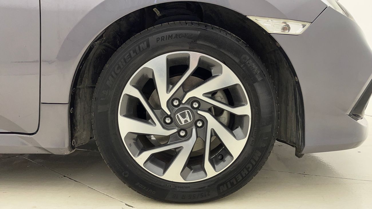 هوندا سيفيك EX 2 | بدون دفعة مقدمة | اختبار القيادة في المنزل