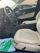 Mercedes-Benz E300 very good condition inside and outside