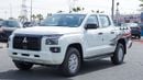 ميتسوبيشي L200 جديد كليًا 2026 Mitsubishi L200 فئة GLX 2.5L بيك أب GCC – للتصدير فقط