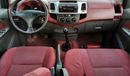 Toyota Hilux / PATROL MANUAL/ 2WD/  BASIC OPT/ LOT#6430