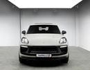 Porsche Macan GTS Service History • Huge Specification • GCC Specs