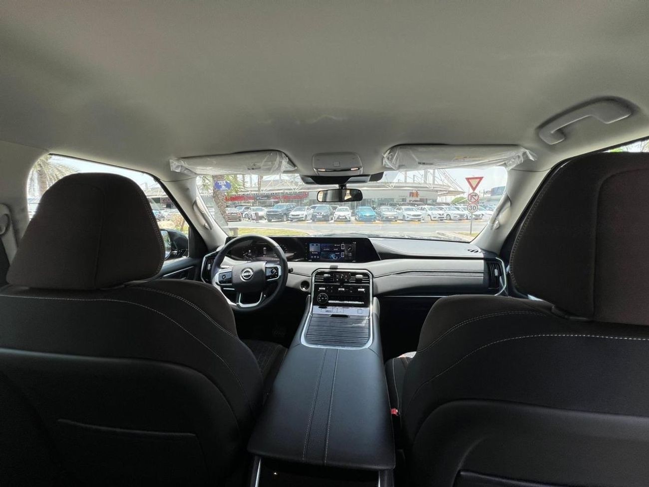 Nissan Patrol NISSAN PATROL SE T2 2026