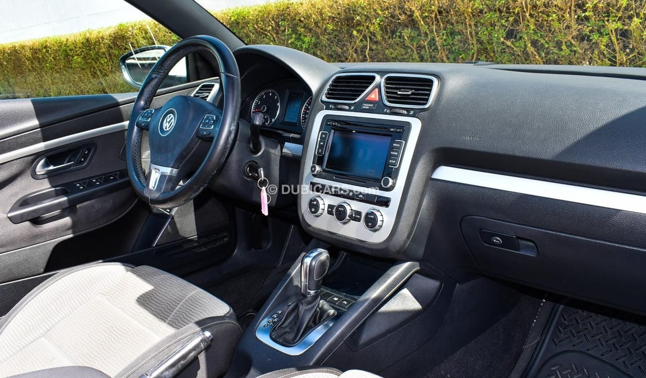Volkswagen Eos 2.0 TSI