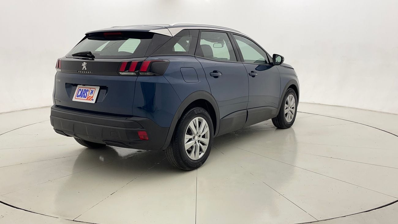 Peugeot 3008 ACTIVE 1.6 | Zero Down Payment | Home Test Drive