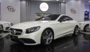 Mercedes-Benz S 63 AMG Coupe 4Matic