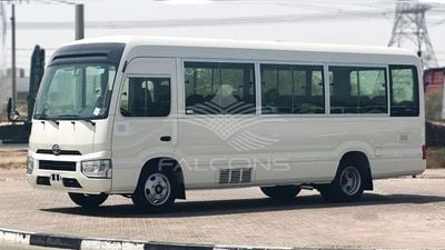 Toyota Coaster Toyota COASTER PETROL 2.7L Bus 30-Seater