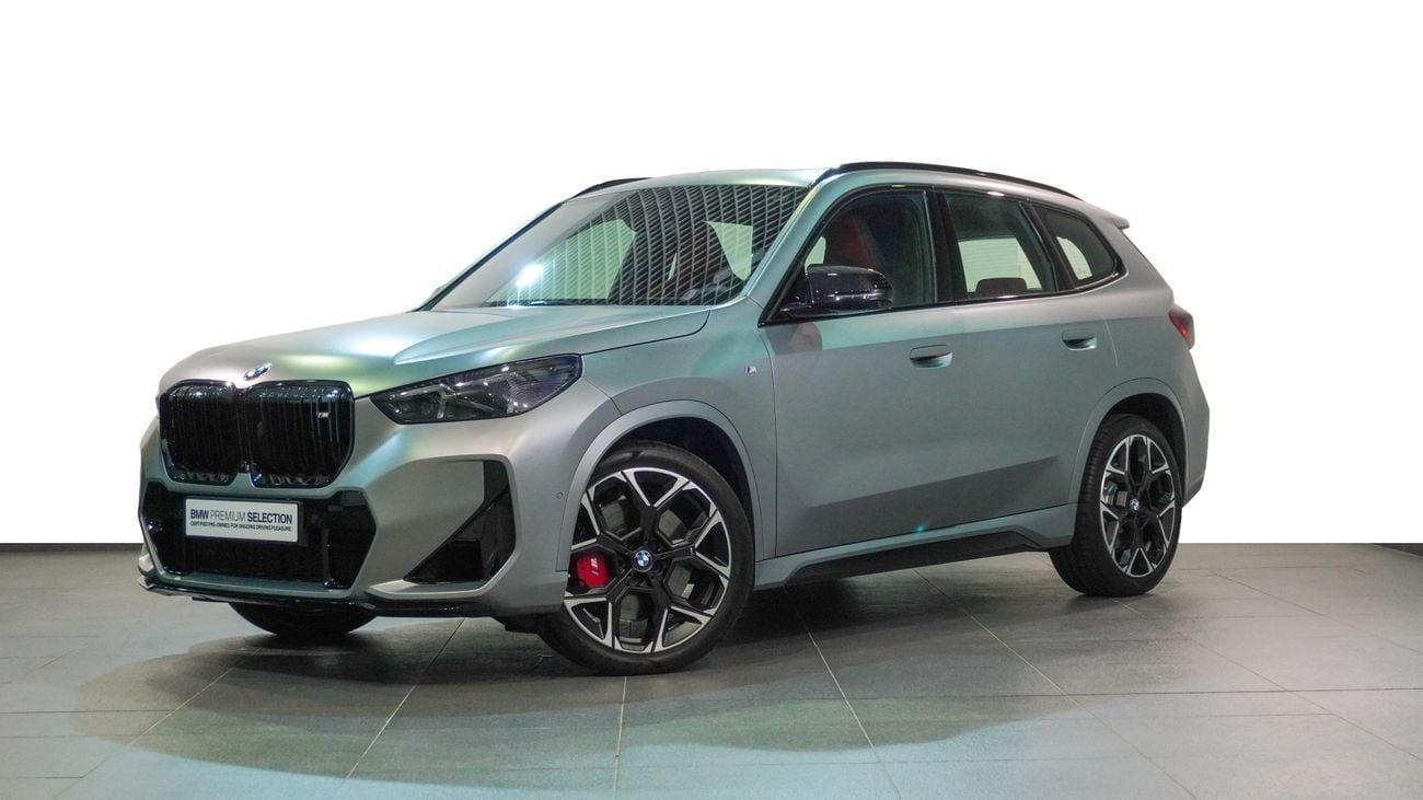 بي أم دبليو X1 M35 I