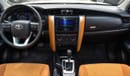Toyota Fortuner EXR 2.7 L