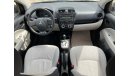 Mitsubishi Mirage 2016 Ref#151