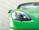 Porsche 718 Spyder STANDARD