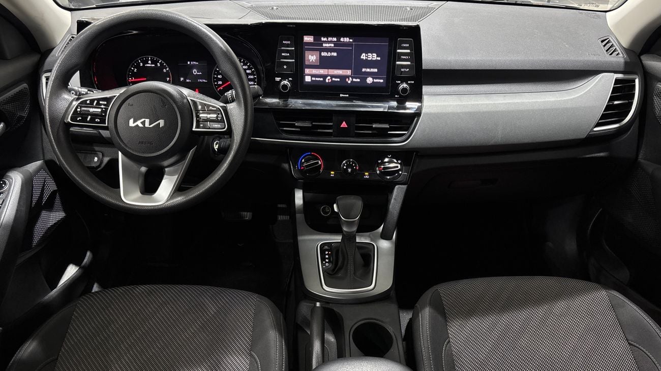 Kia Seltos 2023 LX | AED 799/Month | 0 DP | 30 Day Return | Warranty | Service History