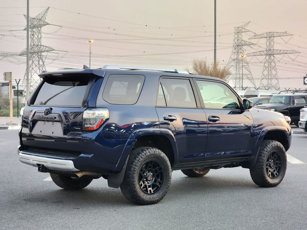 Toyota 4Runner TOYOTA 4-RUNNER TRD OFF ROAD 2019