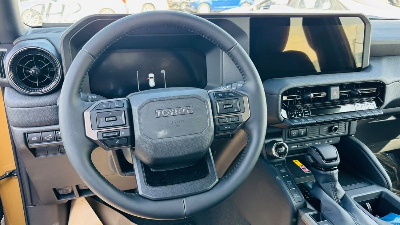 Toyota Prado Adventure Dual Tone 2.8L Diesel