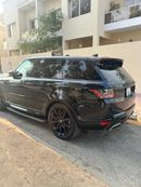 Land Rover Range Rover Sport HSE 3.0L (335 HP)