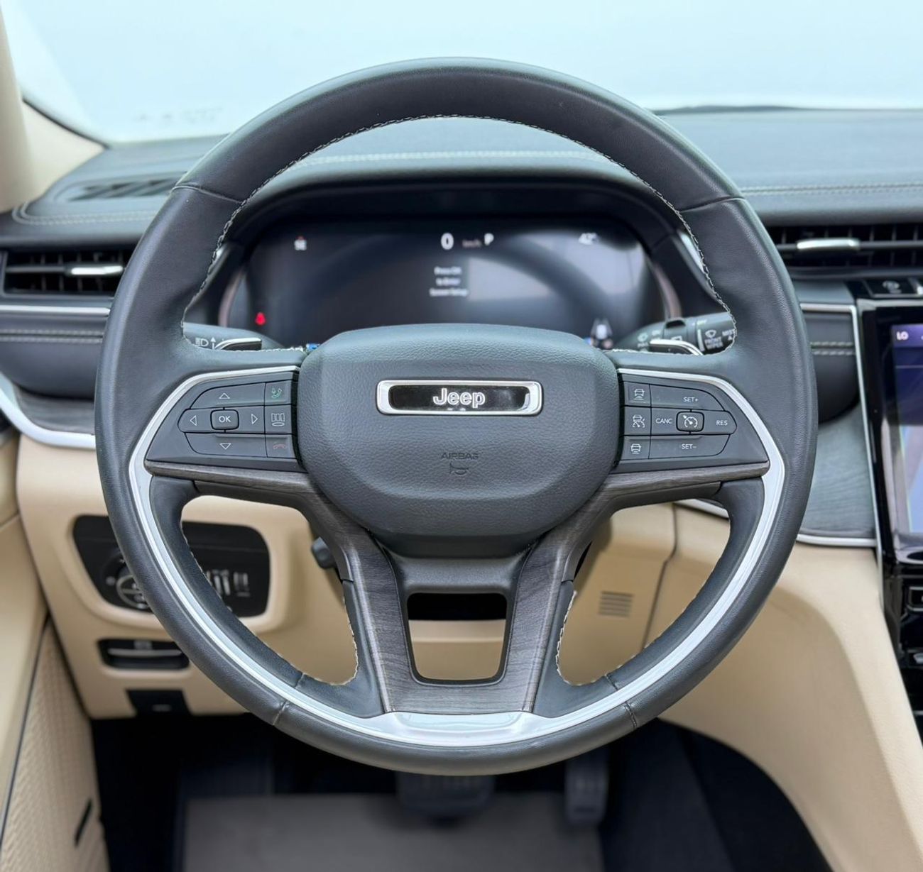 Jeep Grand Cherokee LIMITED