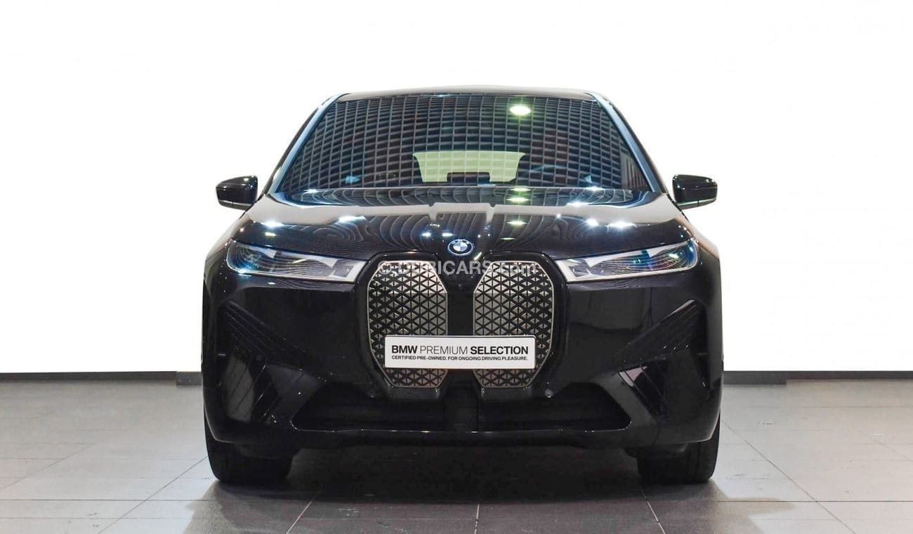 Used BMW iX XDRIVE 50 i 2023 for sale in Abu Dhabi - 673713