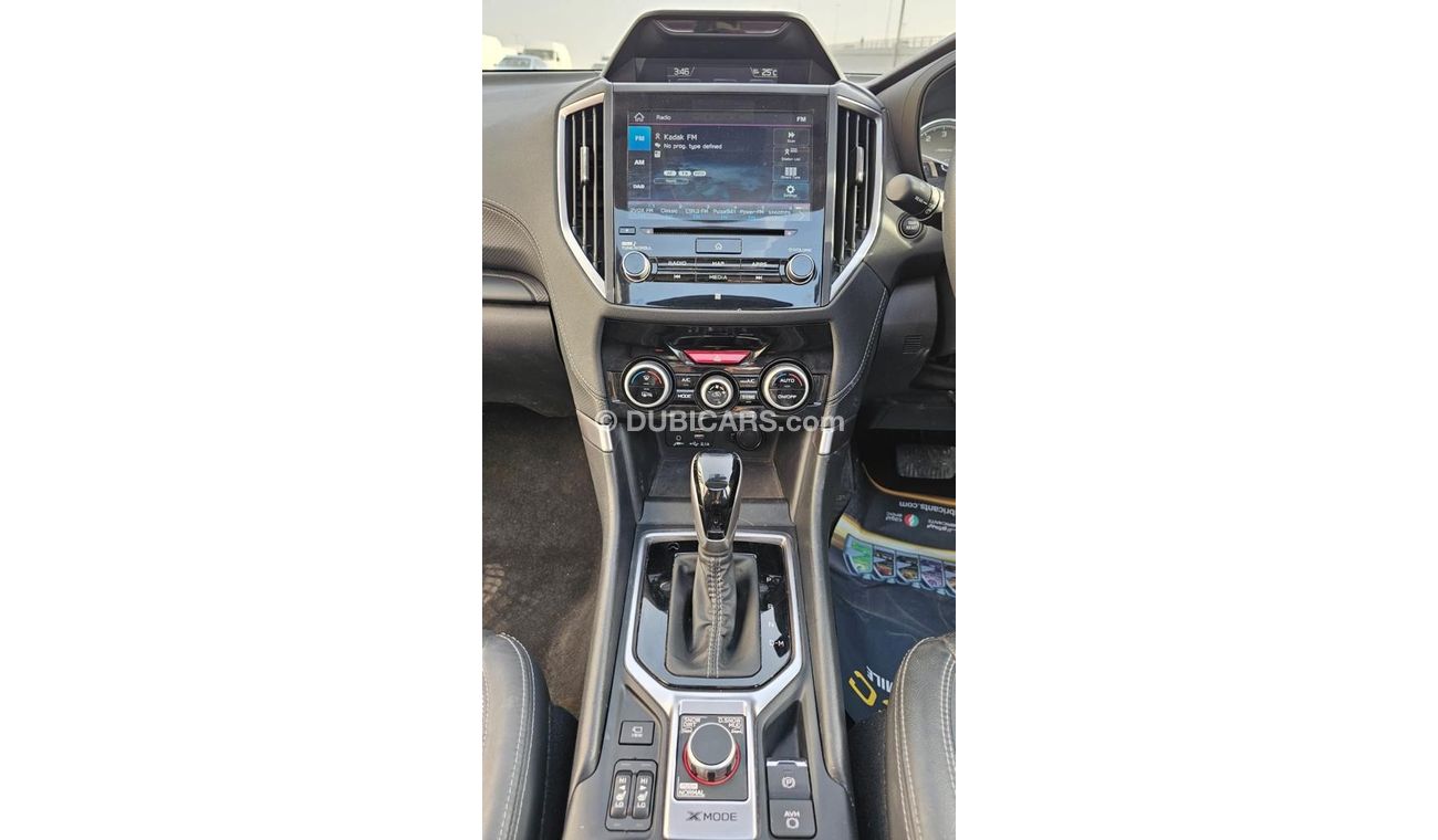 Subaru Forester Premium