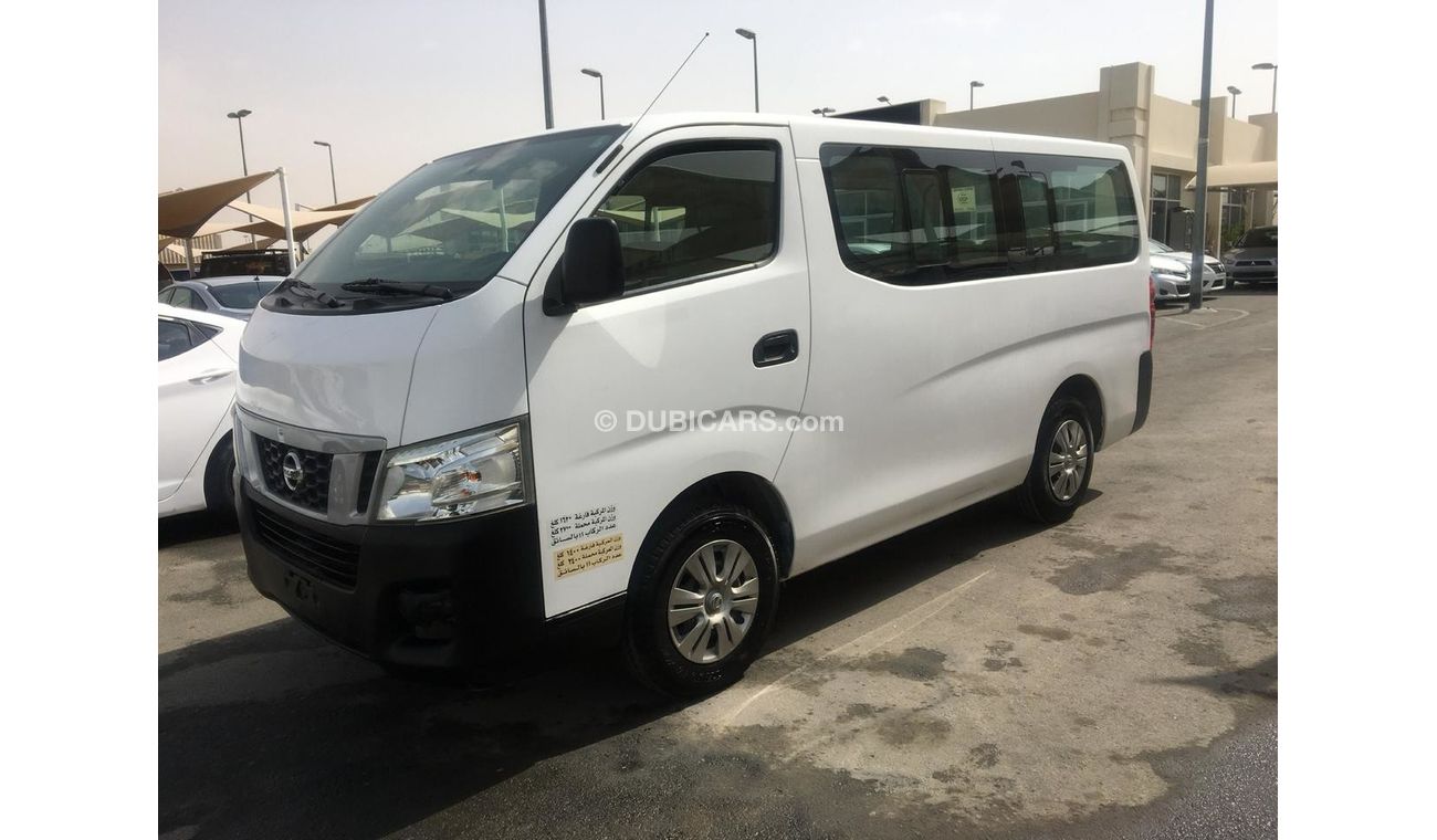 Nissan Urvan we offer : * Car finance services on banks * Extended warranty * Registration / export services