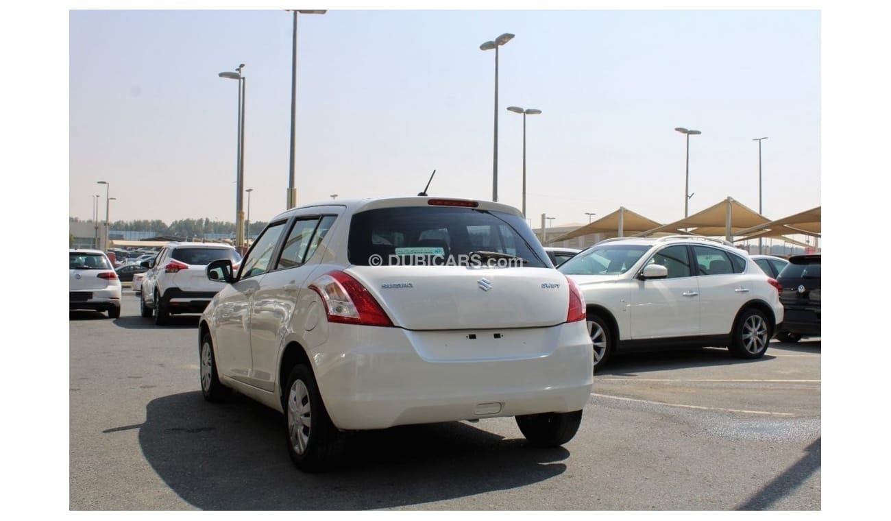 سوزوكي سويفت GCC - EXCELLENT CONDITION