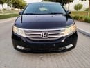 هوندا اوديسي J LX | GCC Specs | Well Maintained Full Option Van With Rear Entertainment