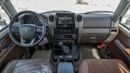 تويوتا لاند كروزر 76 TOYOTA LANDCRUISER76 HARDTOP 2.8 MT HIGH -2026YM