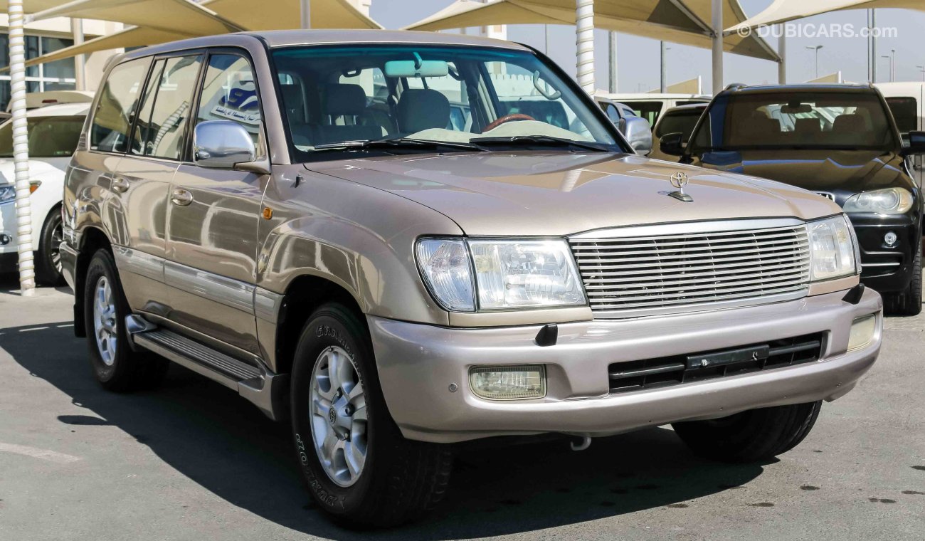 Toyota Land Cruiser GX.R V6