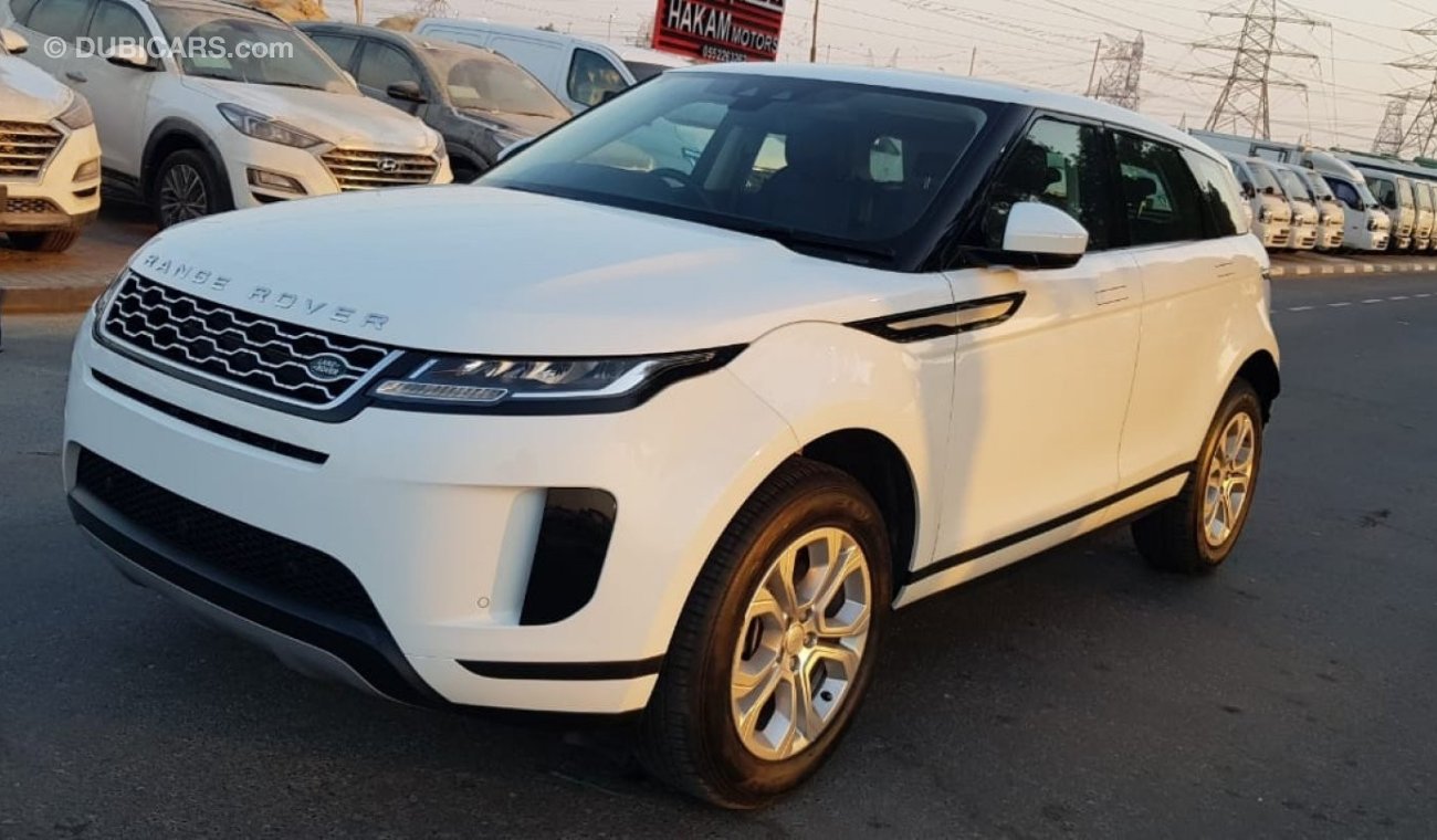 Land Rover Range Rover Evoque Fully loaded