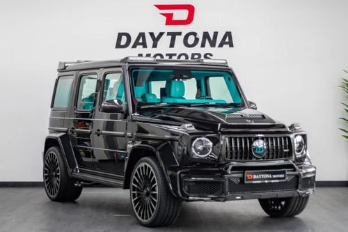 Mercedes-Benz G 63 AMG 4MATIC SUV