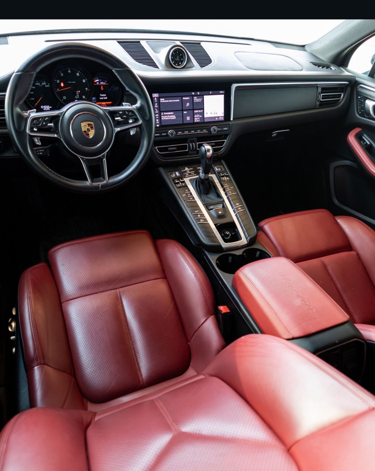 بورش ماكان Std 2.0L (252 HP)