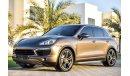 Porsche Cayenne S 4.8L V8