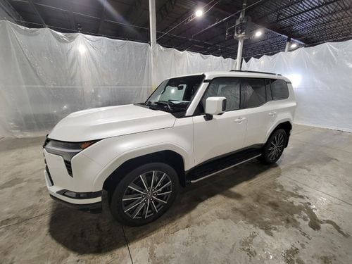 Lexus GX550 LUXURY 3.4L