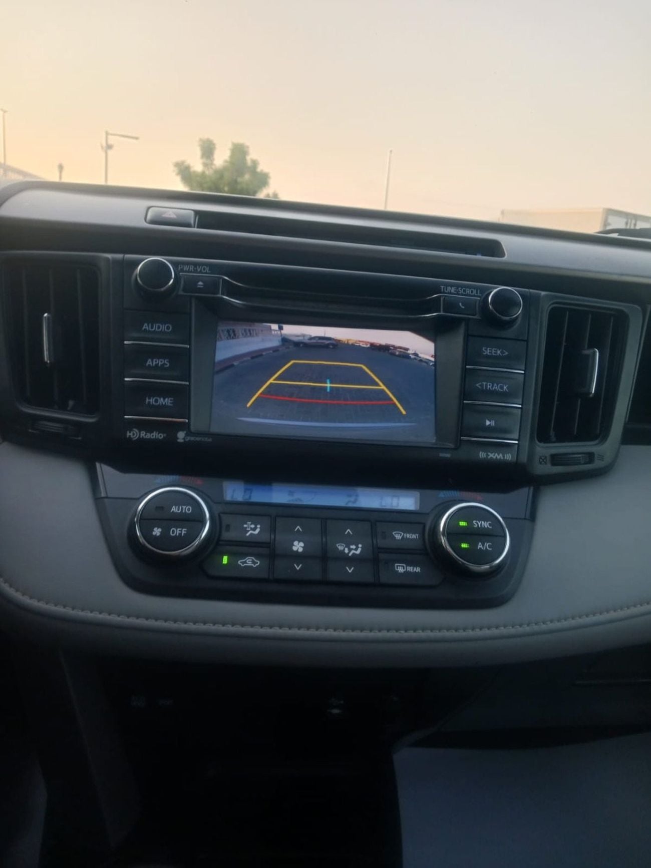 Toyota RAV4 2016