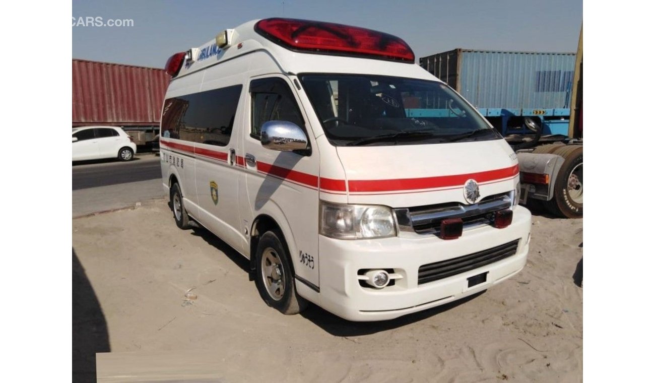 Toyota Hiace Hiace Ambulance Van (Stock no PM 170 )