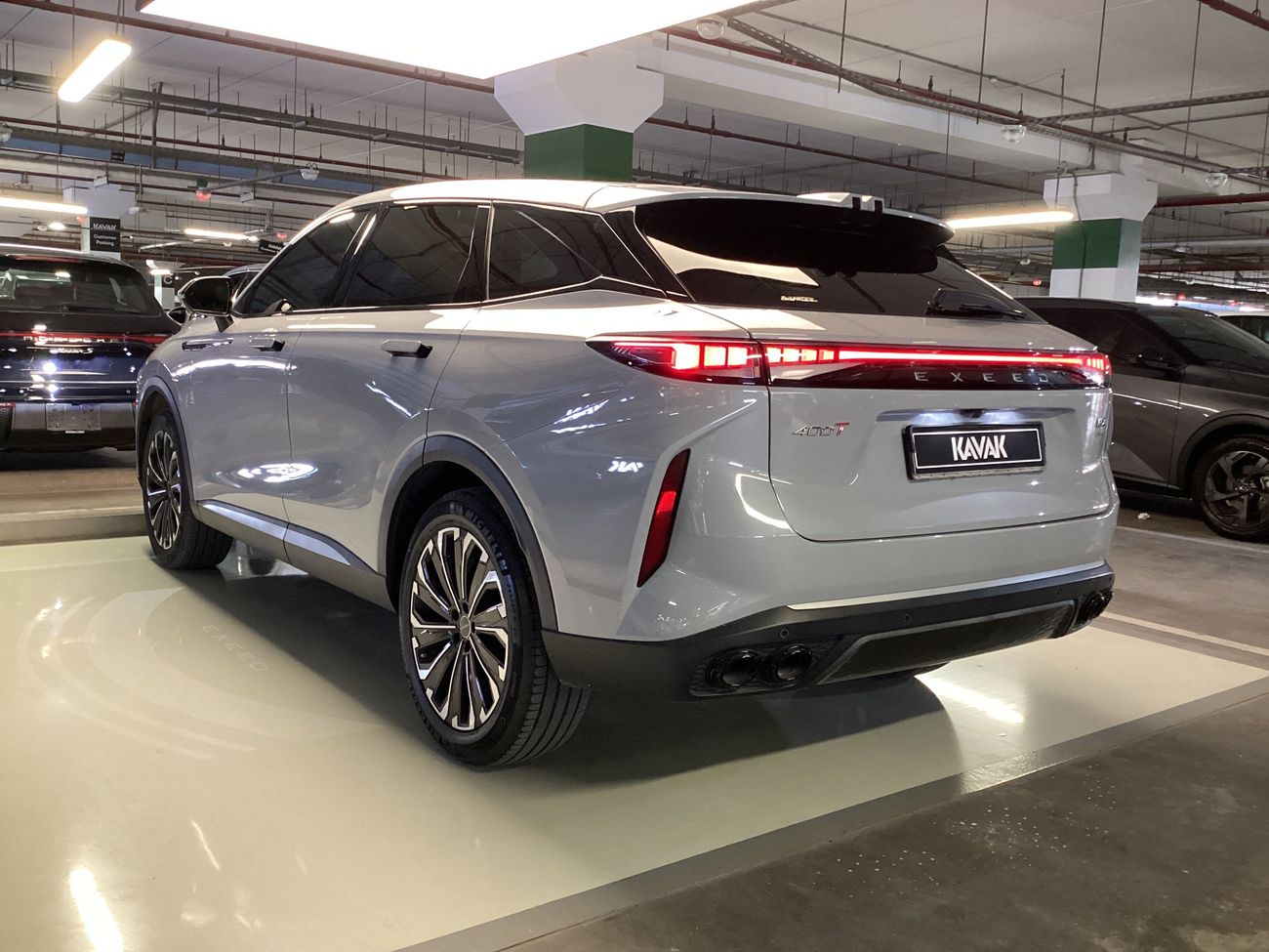 إكسيد RX Luxury | شامل الضمان | 0 ﺪﻔﻋﺓ ﺃﻮﻟﻯ