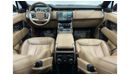 لاند روفر رينج روفر 2022 Rang Rover Vogue HSE V6, Warranty, Full Range Rover Service History, Full Options, Low Kms, GCC