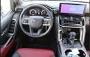 تويوتا لاند كروزر TOYOTA LAND CRUISER VXR 3.5L HYBRID