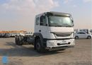 Mitsubishi Fuso Canter FJ 18 ton chassis 6 Cylinder Turbo DIESEL