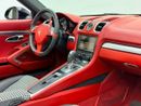 بورش بوكستر 718 2015 Porsche 718 Boxster S, Full Porsche Service History, Fully Loaded, Excellent Condition, GCC
