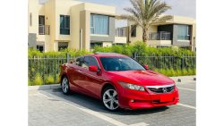 هوندا أكورد كوبيه Accord 2011 || GCC || Moonroof || Very Well Maintained