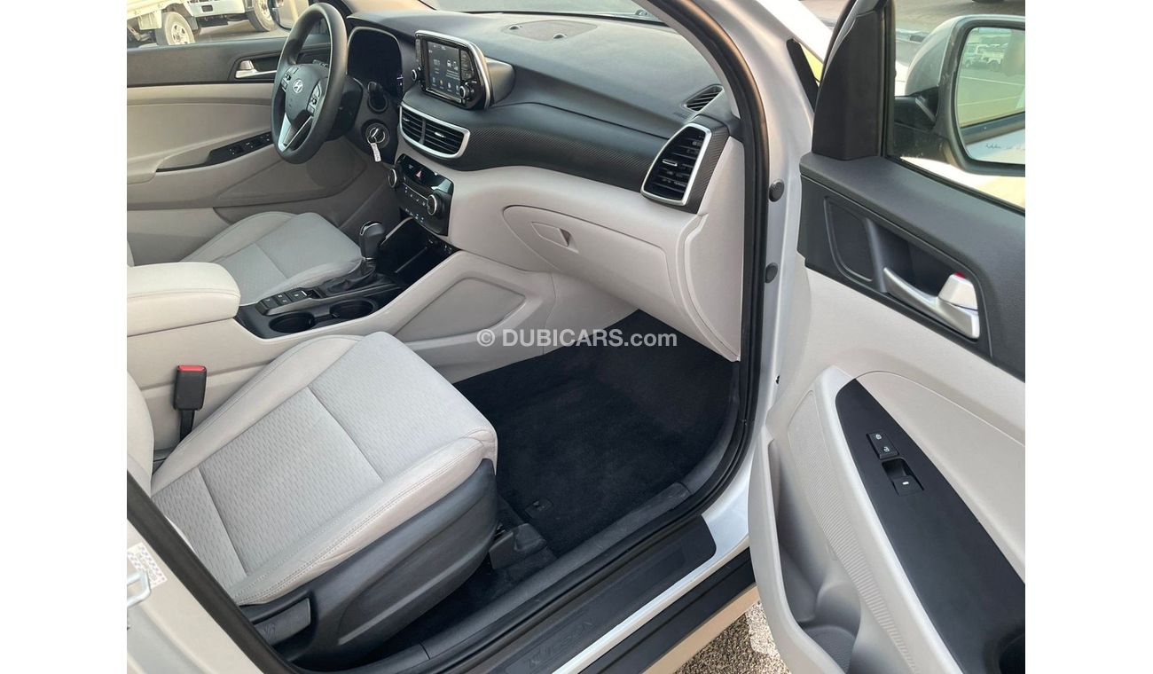 Hyundai Tucson 2019 HYUNDAI TUCSON SEL 2.0L V4 - 4x4 AWD / EXPORT ONLY