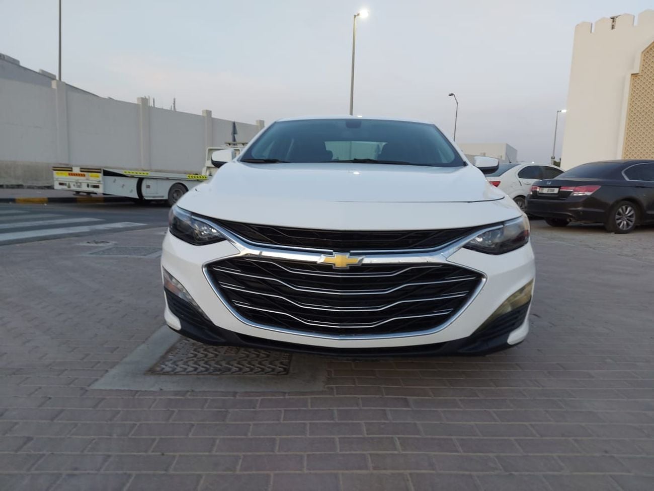 شيفروليه ماليبو LT 2.0L