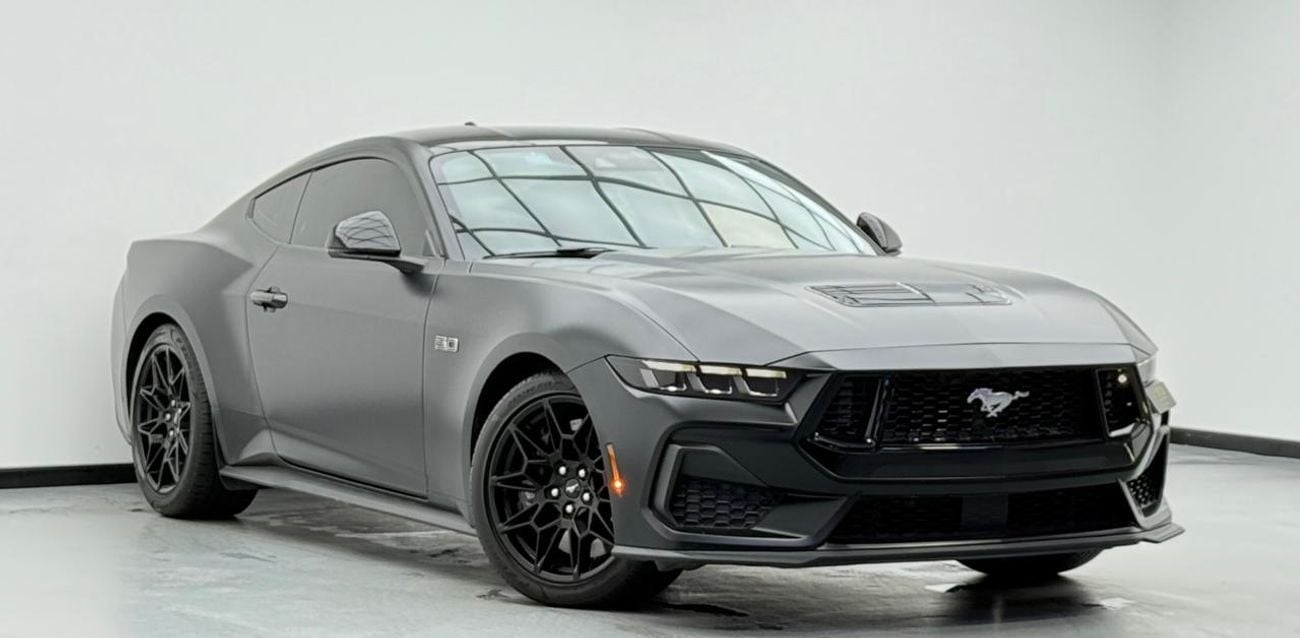 Ford Mustang GT Premium 5.0L (486 HP) Coupe A/T 2024 Ford Mustang GT Performance Package, 2029 Ford Warranty + Se