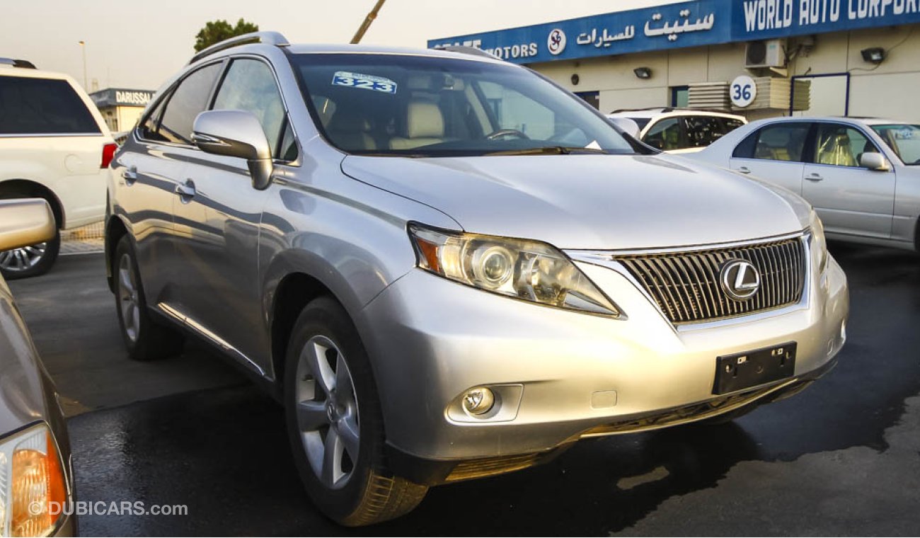 Lexus RX350