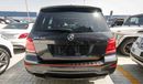 Mercedes-Benz GLK 350 With GLK 500