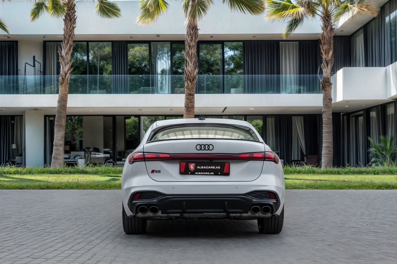 Audi S5 S5 | 6,071 P.M | 0% Downpayment | ALI & SONS WARRANTY/SERVICE