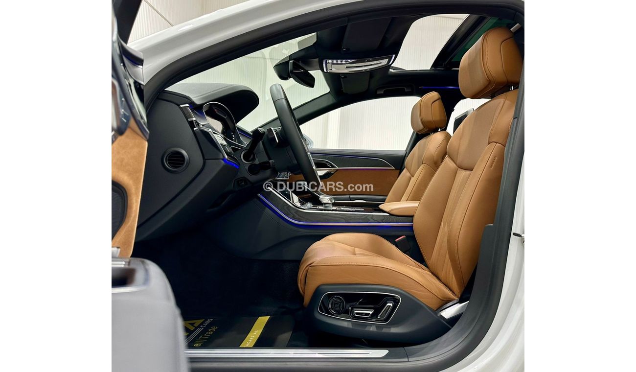 Audi A8 2023 Audi A8L 55 TFSI Quattro, Nov 2025 Audi Warranty, Nov 2027 Audi Service Pack, Low Kms, GCC