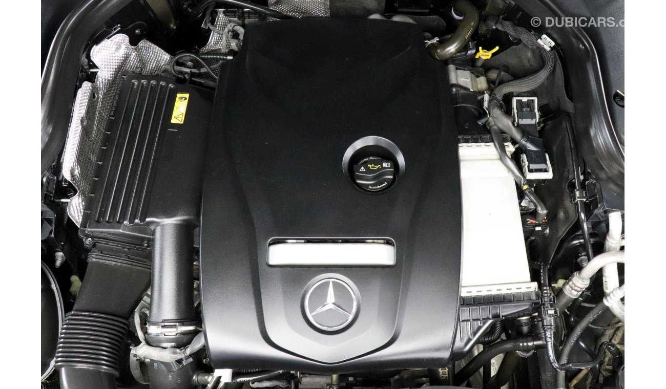 مرسيدس بنز GLC 250 C253