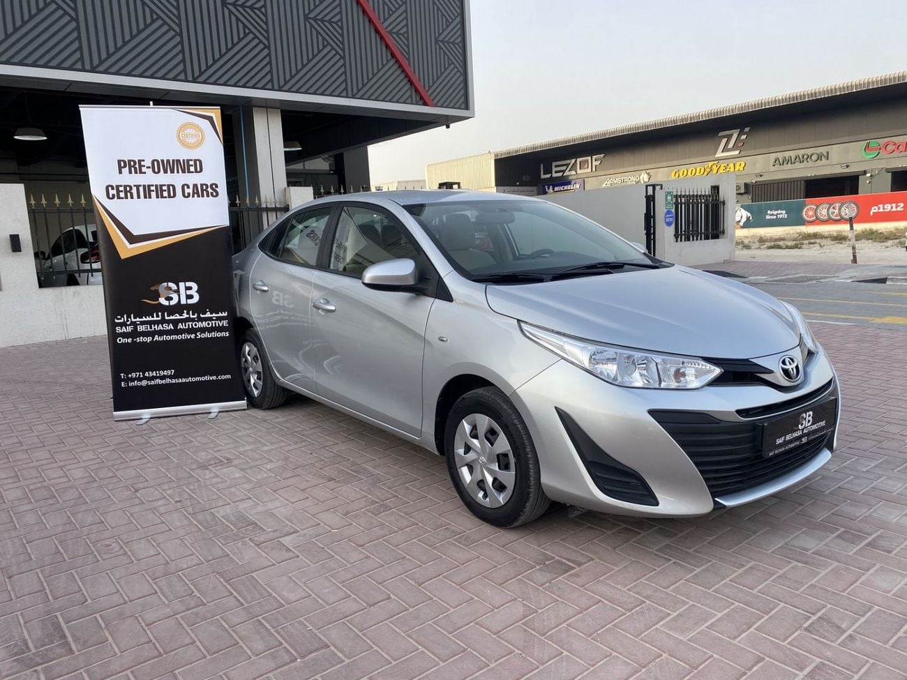 Toyota Yaris NO CONVENIENCE FEES | UNDER WARRANTY | CERTIFIED PRE-OWNED | 0% DOWN PAYMENT