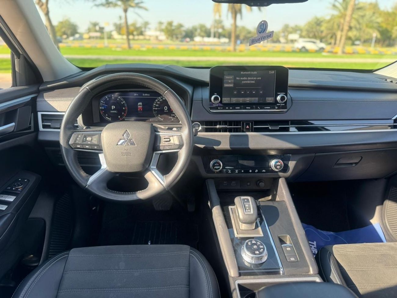 Mitsubishi Outlander GLX Super High 2.4L